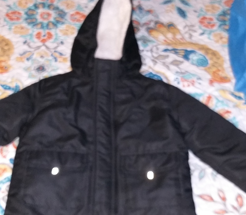Toddler Boys wonder nation  winter coat